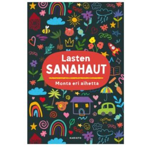 Lasten sanahaut. Monta eri aihetta.