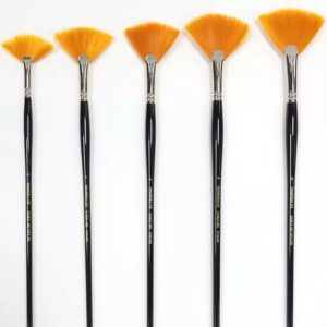 Tempera viuhkasivellin nylon 892