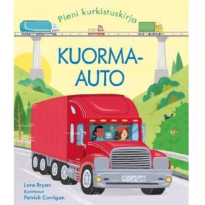 Pieni kurkistuskirja - Kuorma-auto Bryan, Lara