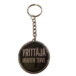 Pliide avaimenperä Yrittäjä, muuten terve