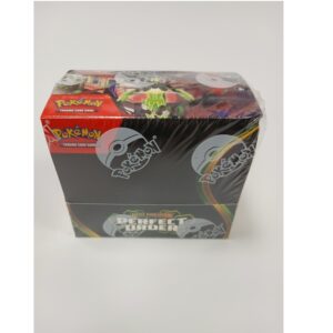 Pokémon TCG: ME3 Perfect Order - Booster Display