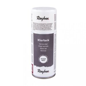 Rayher Spray-ulkolakka, satiini, 150 ml