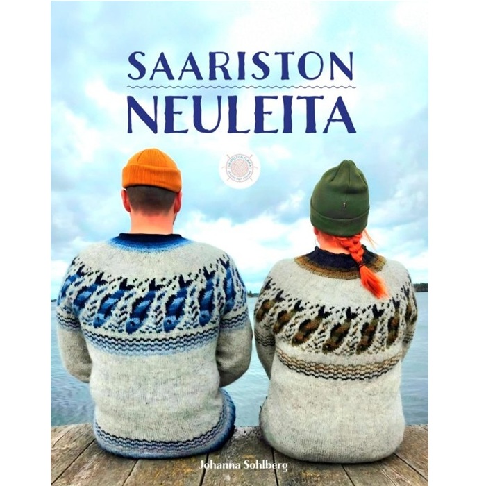 Saariston neuleita, Sohlberg, Johanna