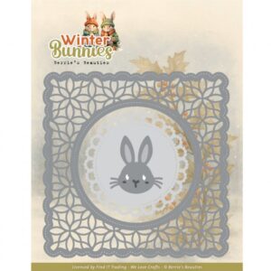 Berries Beauties stanssi Bunny Frame