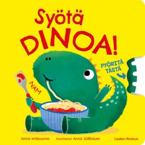 Syötä dinoa!