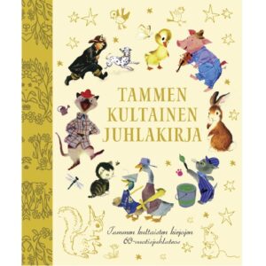 Tammen kultainen juhlakirja