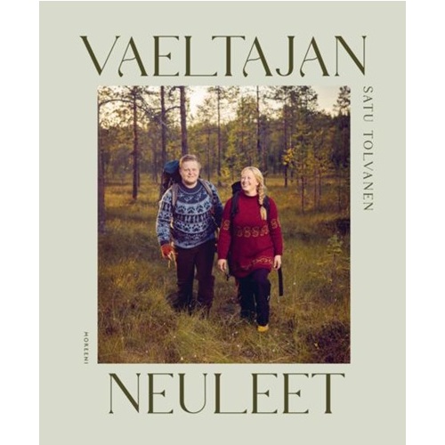 Vaeltajan neuleet, Tolvanen, Satu