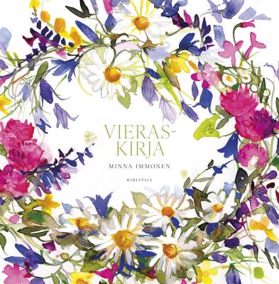 Vieraskirja, Immonen, Minna