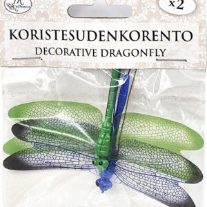 JK Koristesudenkorento 8,5cm 2kpl