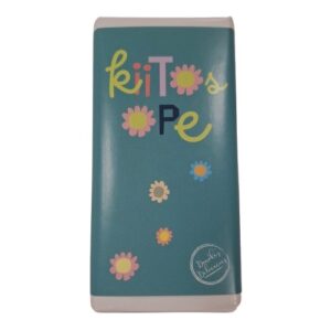 Donoka suklaa Kiitos ope, sininen