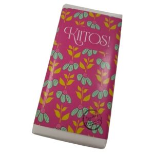 Donoka suklaa Kiitos, pinkki