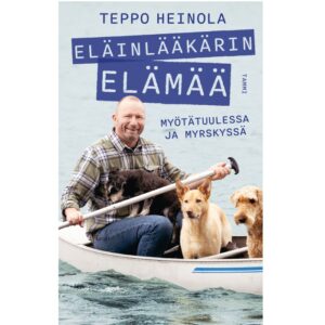 Eläinlääkärin elämää - Myötätuulessa ja myrskyssä. Heinola, Teppo