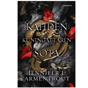 Kahden kuningattaren sota. Armentrout, Jennifer L.