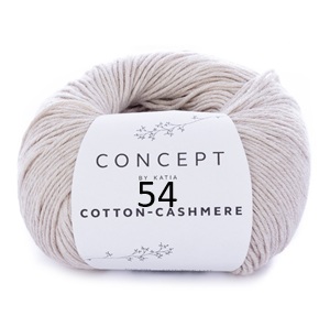Katia Cotton-Cashmere 50g 155m - Image 5