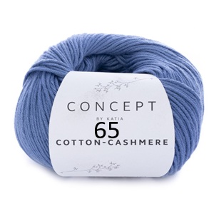 Katia Cotton-Cashmere 50g 155m - Image 3