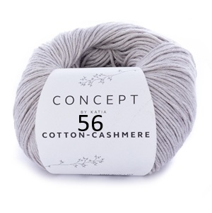 Katia Cotton-Cashmere 50g 155m - Image 4