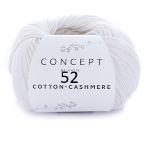 Katia Cotton-Cashmere 50g 155m - Image 6