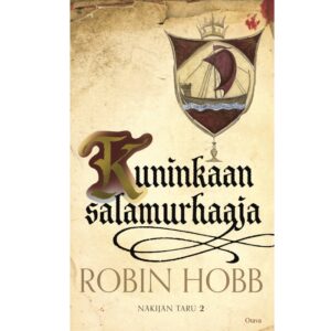 Kuninkaan salamurhaaja (pokkari) Hobb, Robin