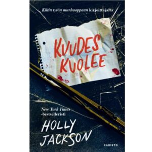 Kuudes kuolee. Jackson, Holly