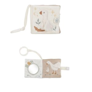 Little dutch Newborn naturals Pehmokirja