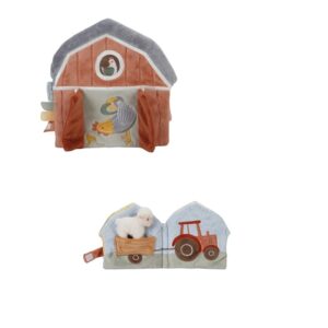 Little Farm pehmokirja