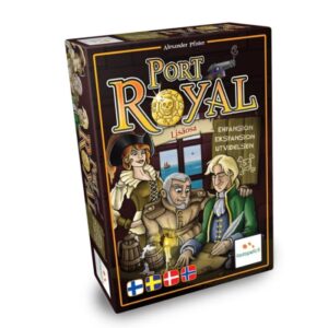 Port Royal - lisäosa 1