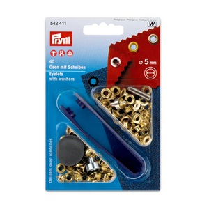 Prym purjerenkaat 5mm 40kpl - Image 3
