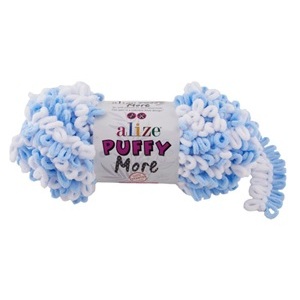 Alize Puffy More lanka - Image 3