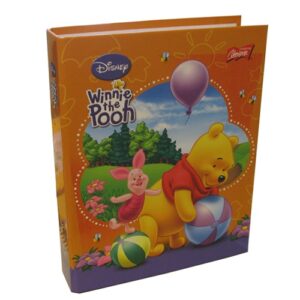 Rengaskansio A5 Nalle puh