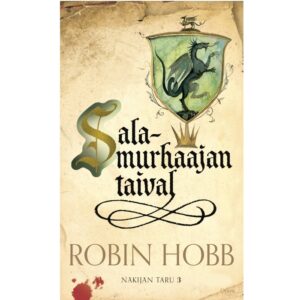 Salamurhaajan taival (pokkari) Hobb, Robin