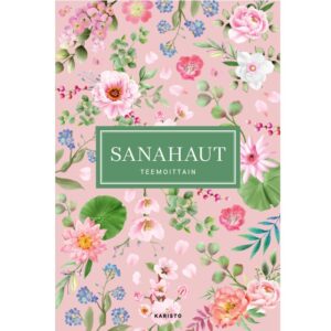 Sanahaut II Teemoittain, Virtanen, Heli Anneli