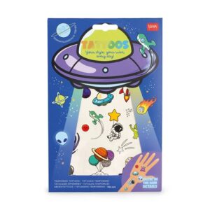 Legami siirtotatuointi avaruus