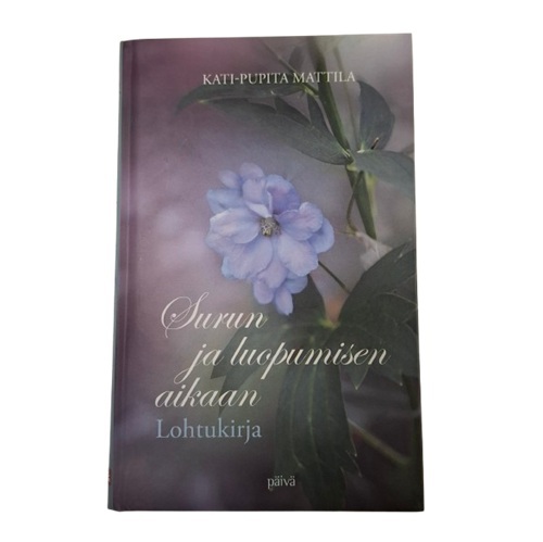 Surun ja luopumisen aikaan, Lohtukirja