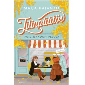 Tilinpäätös. Kajanto, Maija