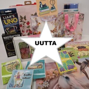 **UUTTA**