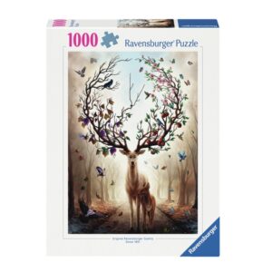 Ravensburger palapeli 1000 palaa Magical Deer