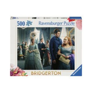 Ravensburger palapeli 500 palaa Bridgerton: Season 3