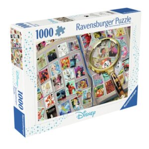 Ravensburger palapeli 1000 palaa Disney Stamp Album