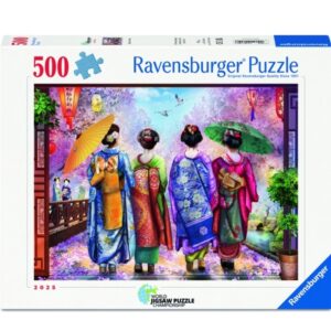 Ravensburger palapeli 500 palaa Blossom Walk