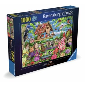 Ravensburger palapeli 1000 palaa A Bird´s Banquet