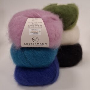 Austermann Kid silk 25g 225m