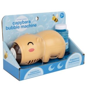 Capybara saippuakuplakone 100ml