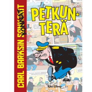 Carl Barksin sankarit: Petkunterä
