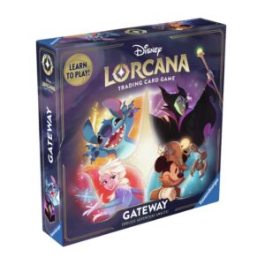 Disney Lorcana Wilds Unknown (Set 12) - Two Player Starter Set