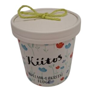 Donoka fudge vadelma-lakritsi Kiitos 150g