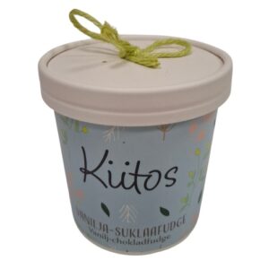 Donoka fudge vanilja-suklaa Kiitos sininen 150g