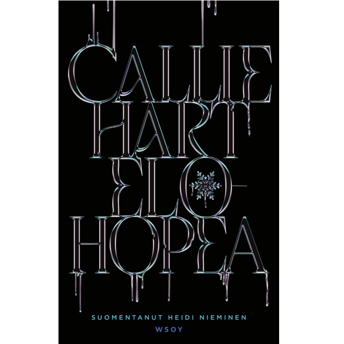 Elohopea (bonusluvuilla) Hart, Callie