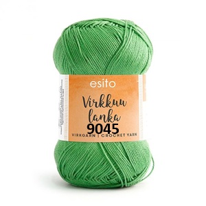 Esito-virkkuulanka 100g - Image 15