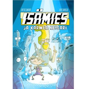 Isämies ja karmea Keisari. Unkari, Arttu