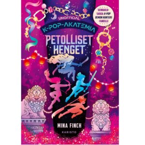 K-pop-akatemia – Petolliset henget. Finch, Mina